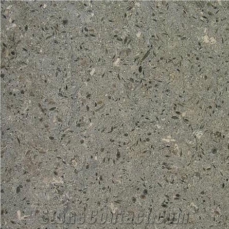 Gri Olive Grey Limestone Tile