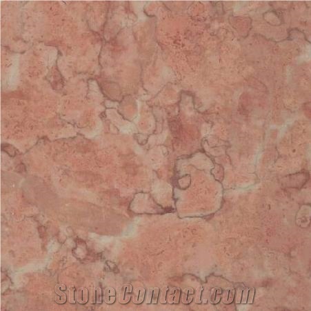 Vidraco De Pedra Furada Limestone Tile, Portugal Red Limestone