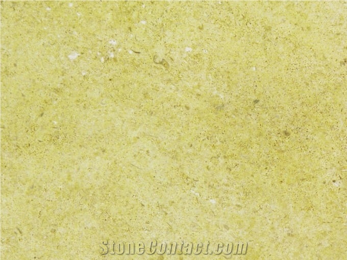Magny Jaune Limestone Slabs & Tiles, France Yellow Limestone