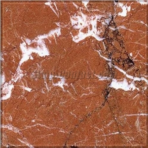 Ritsona Red Marble Slabs & Tiles