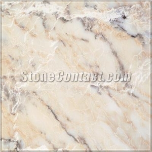 Skyros Multicolor Marble Slabs & Tiles, Greece Beige Marble