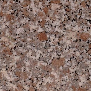 Egypt Ghiandone Granite Tile, Egypt Pink Granite