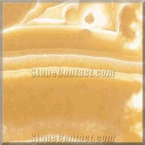 Yellow Alabaster Tile, Egypt Yellow Alabaster