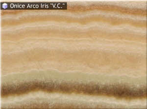 Onice Arco Iris Vein Cut,Onix Arco Iris Onyx Tile