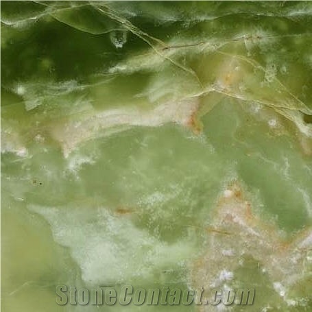 Onice Verde Scuro Onyx Tile