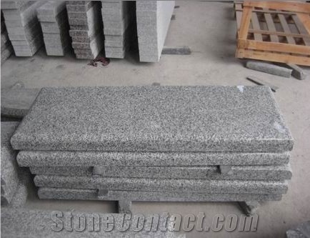 Granite Slant Grave Markers