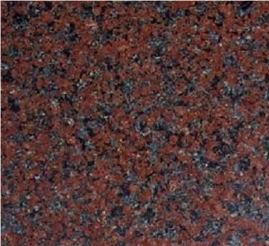 Africa Red Granite Tile, African Imperial Red
