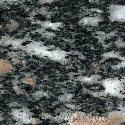 Nero Aswan Granite Tile, Egypt Black Granite