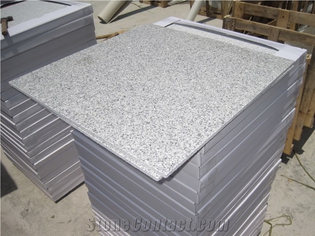 G603 Granite Thin Tiles, China Grey Granite
