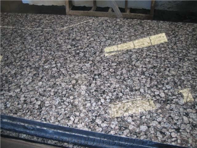 Imperial Brown Granite Slabs & Tiles