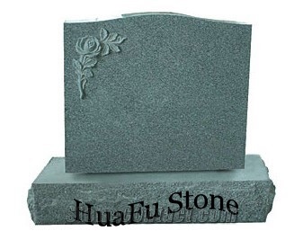 Green Granite Tombstone From China - Stonecontact.com