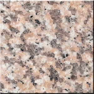 G657 Granite Slabs & Tiles, China Pink Granite