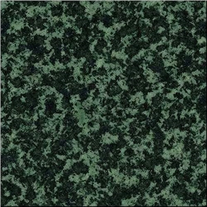 Hebei Forest Green Granite Slabs & Tiles