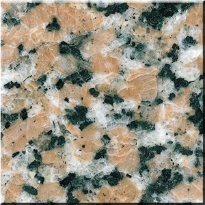 San Bao Red Granite Slabs & Tiles