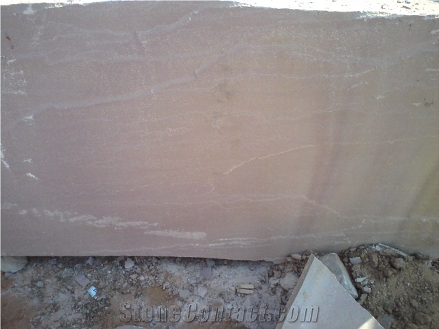 Bundi Sandstone Block