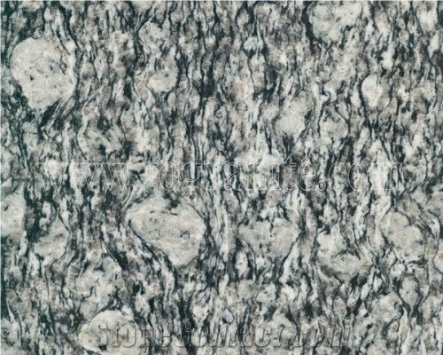 G568 Surf White Granite Tiles, China White Granite