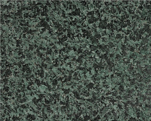 G612 Forest Green Granite Tiles, China Green Granite