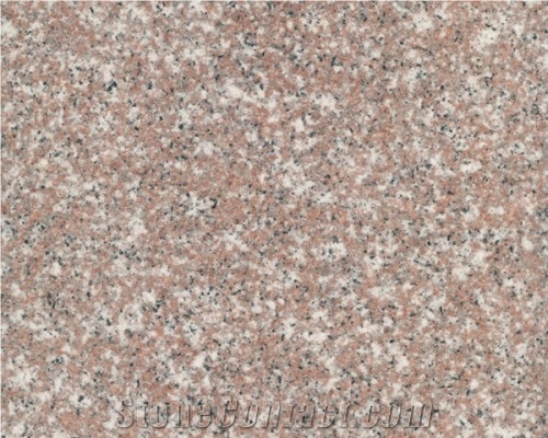 G663 Sesame Pink Granite Tiles, China Pink Granite
