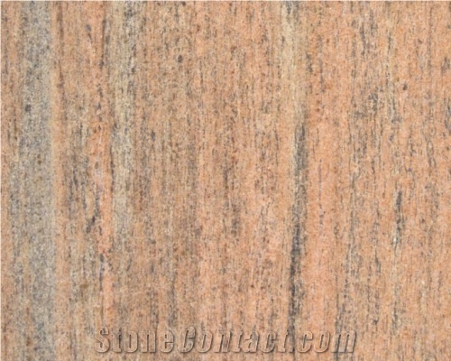 Raw Silk Granite Tiles, India Red Granite
