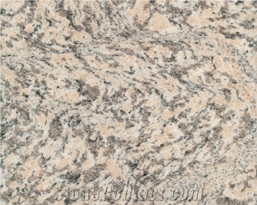 Tiger Skin Rust Granite Tiles, China Yellow Granite