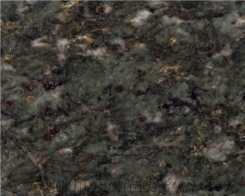 Verde Butterfly Granite Tiles, Brazil Green Granite