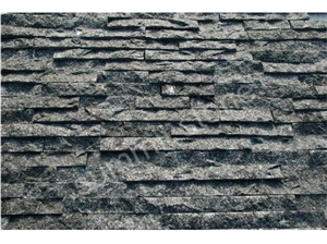 Black Granite Cultured Stone