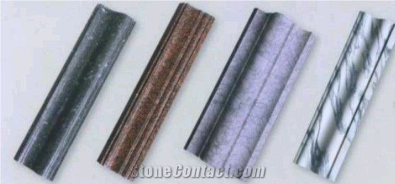 Marble Molding, Marble Border Line