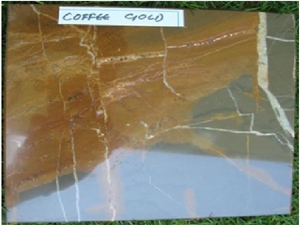 Coffee Gold Slabs & Tiles