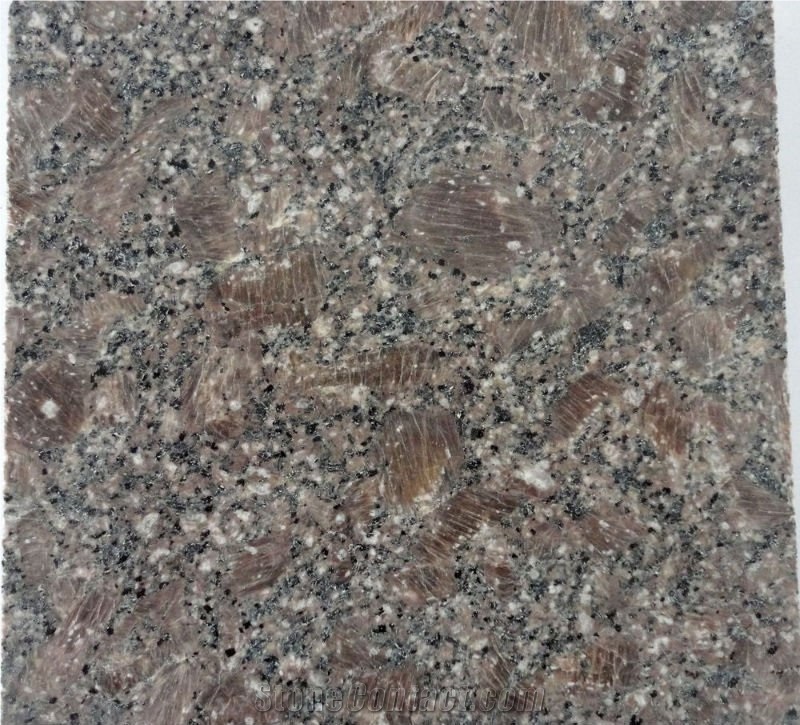 Brown Granite Tile