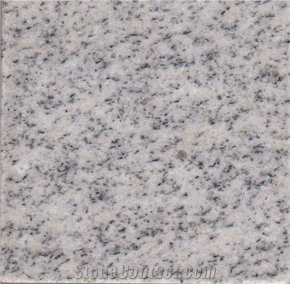 China White Granite Tile, Shandong White Granite