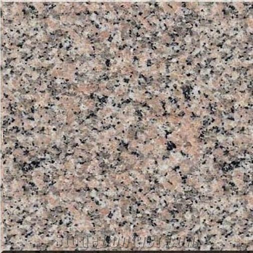 Sweet Pink Granite Tiles & Slabs, Polished Granite Floor Tiles, Covering Tiles