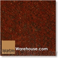 Imperial Red Granite Tile