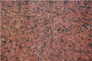 Red Granite Tile