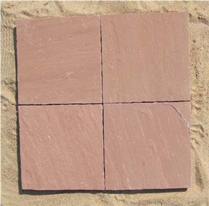 MK Red Sandstone Tile