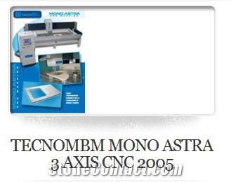Techno MBM Mono Astra CNC Routers