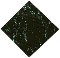 Spider Green Marble Tile
