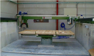 Bridge Saw FSBV/500 MG Second-Hand Machines