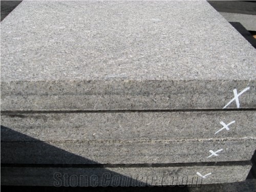 Ukraine Grey Granite Tile