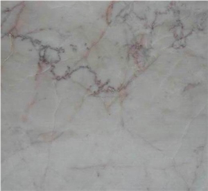 Red Cream Marble Tile