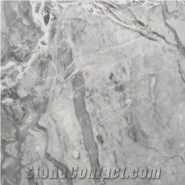 Apricot Blossom Marble Slabs & Tiles, Viet Nam Grey Marble