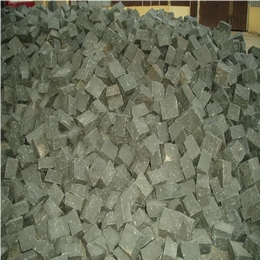 Basalt Cubicstone, Grey Basalt Cobble