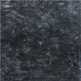 Dark Palm Marble Slabs & Tiles, Viet Nam Black Marble