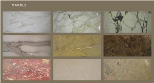 Marble Collection Tile