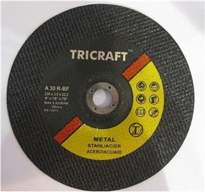 115x1x22 Inox Cutting Wheel