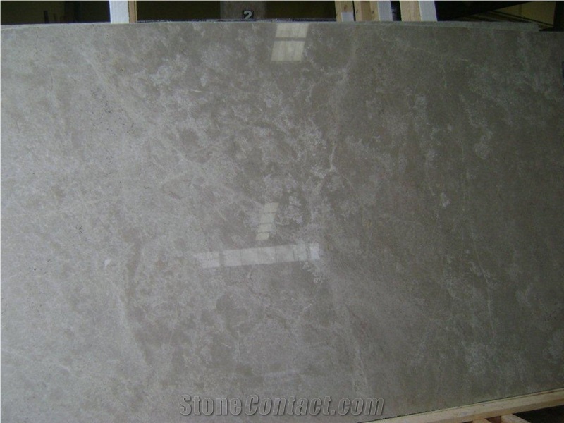 Silver Marble Slab, Turkey Grey Marble