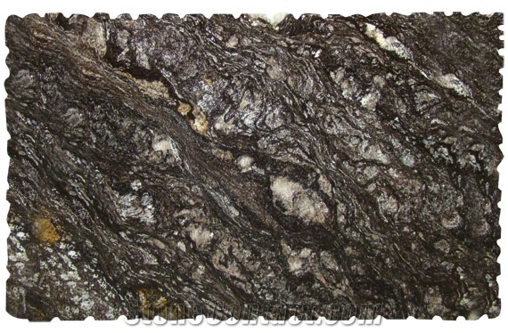 Cianitus Granite Tile,brazil Black Granite