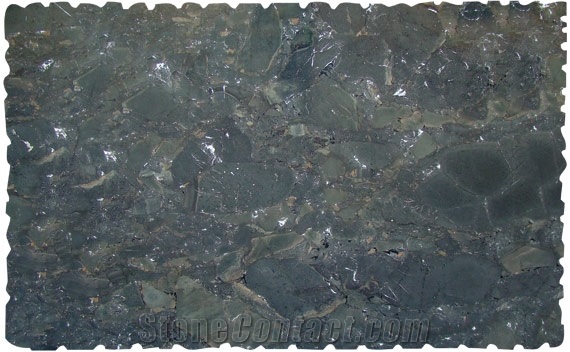 Infinity Quartzite Slabs & Tiles, Brazil Black Quartzite