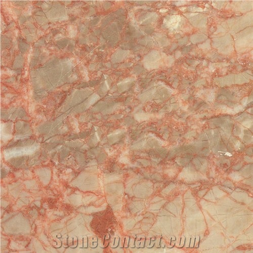 Agate Red Marble Tile