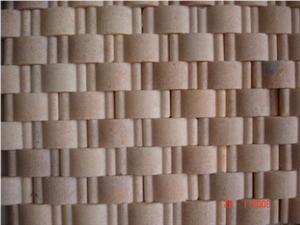 Beige Marble Mosaics 06