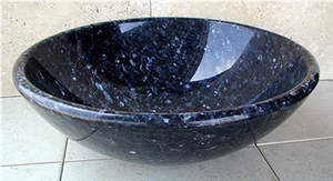 Blue Granite Sinks, Wash Basins
